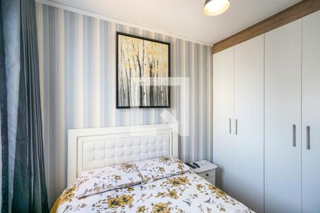 Quarto 02 de apartamento para alugar com 2 quartos, 45m² em Jardim América da Penha, São Paulo