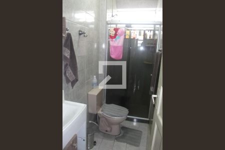 Apartamento à venda com 44m², 2 quartos e 1 vagaBanheiro 