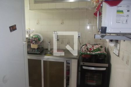 Apartamento à venda com 44m², 2 quartos e 1 vagaCozinha 