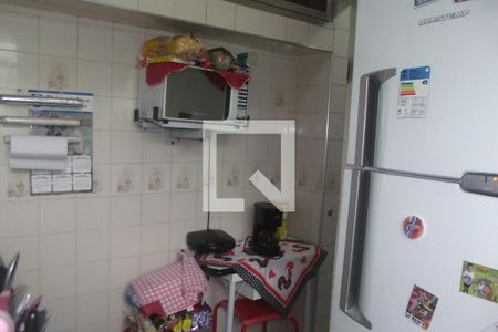 Apartamento à venda com 44m², 2 quartos e 1 vagaCozinha 