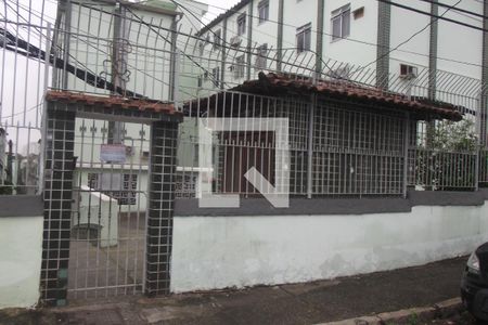 Apartamento à venda com 44m², 2 quartos e 1 vagaFachada