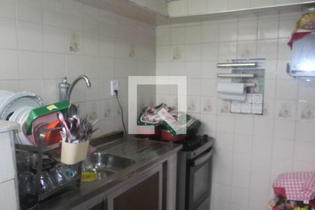 Apartamento à venda com 44m², 2 quartos e 1 vagaCozinha 