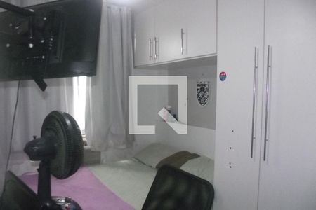 Apartamento à venda com 44m², 2 quartos e 1 vagaQuarto 2