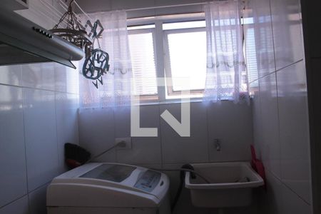 Apartamento à venda com 43m², 1 quarto e 1 vagaCozinha e Área de Serviço