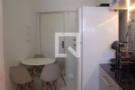 Apartamento à venda com 43m², 1 quarto e 1 vagaCozinha e Área de Serviço