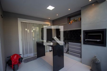 Casa de condomínio à venda com 220m², 4 quartos e 2 vagasÁrea Gourmet