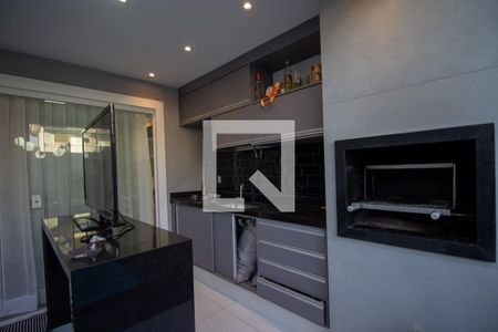 Casa de condomínio à venda com 220m², 4 quartos e 2 vagasÁrea Gourmet