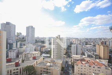 Vista da Sala de apartamento para alugar com 2 quartos, 75m² em Jardim América, Belo Horizonte