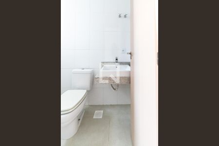 Apartamento à venda com 108m², 3 quartos e 2 vagas Apartamento à venda com 108m², 3 quartos e 2 vagasBanheiro da Suíte