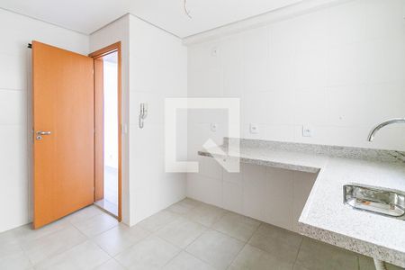 Apartamento à venda com 100m², 3 quartos e 2 vagas Apartamento à venda com 100m², 3 quartos e 2 vagasCozinha