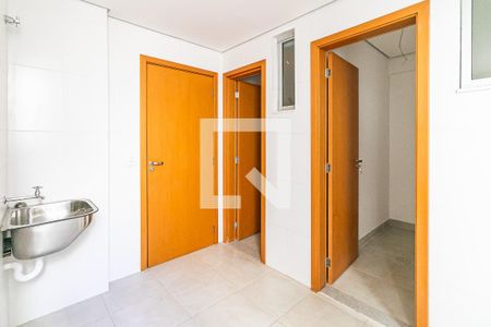 Apartamento à venda com 100m², 3 quartos e 2 vagas Apartamento à venda com 100m², 3 quartos e 2 vagasÁrea de Serviço