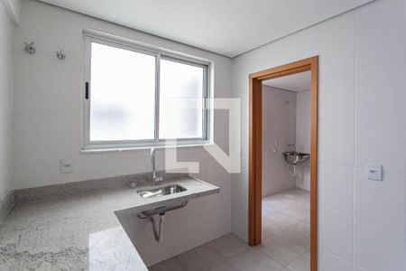 Apartamento à venda com 92m², 3 quartos e 2 vagas Apartamento à venda com 92m², 3 quartos e 2 vagasCozinha