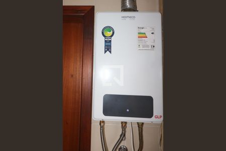 Apartamento à venda com 216m², 2 quartos e 2 vagas Apartamento à venda com 216m², 2 quartos e 2 vagasAquecedor