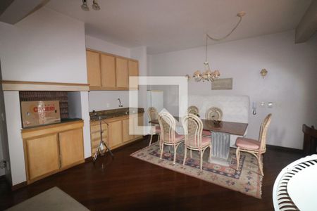 Apartamento à venda com 216m², 2 quartos e 2 vagas Apartamento à venda com 216m², 2 quartos e 2 vagasVaranda
