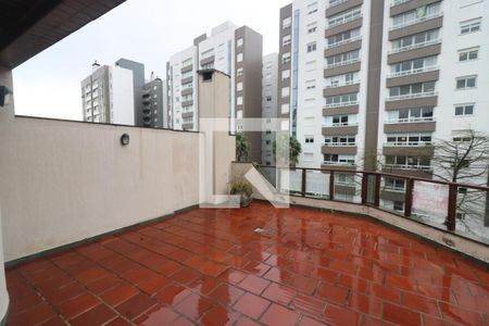 Apartamento à venda com 216m², 2 quartos e 2 vagas Apartamento à venda com 216m², 2 quartos e 2 vagasTerraço
