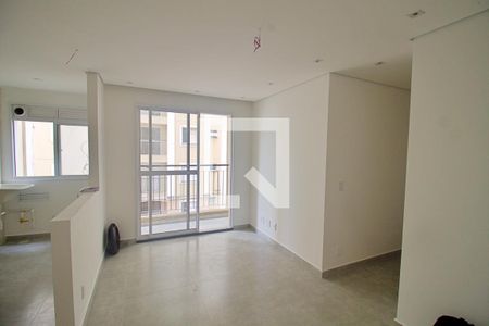 Sala  de apartamento para alugar com 2 quartos, 50m² em Vila Andrade, São Paulo
