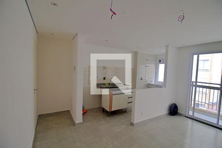 Sala  de apartamento para alugar com 2 quartos, 50m² em Vila Andrade, São Paulo