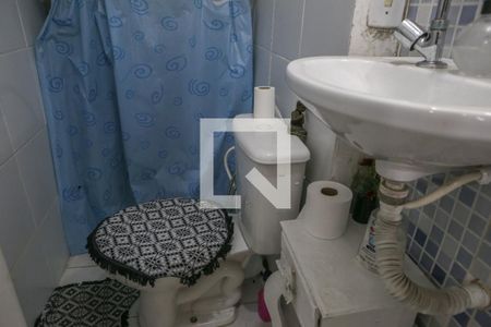 Casa à venda com 160m², 3 quartos e 2 vagas Casa à venda com 160m², 3 quartos e 2 vagasLavabo da Garagem