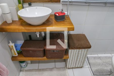 Casa à venda com 160m², 3 quartos e 2 vagas Casa à venda com 160m², 3 quartos e 2 vagasBanheiro da Suíte 1