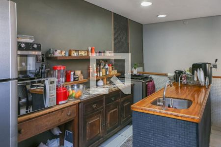 Casa à venda com 160m², 3 quartos e 2 vagas Casa à venda com 160m², 3 quartos e 2 vagasCozinha