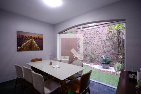 Sala de Jantar de casa para alugar com 4 quartos, 550m² em Saúde, São Paulo