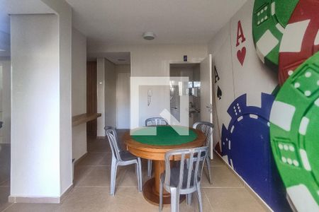 Apartamento à venda com 50m², 2 quartos e 1 vaga Apartamento à venda com 50m², 2 quartos e 1 vagaSala de Jogos