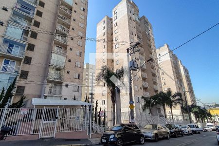 Apartamento à venda com 50m², 2 quartos e 1 vaga Apartamento à venda com 50m², 2 quartos e 1 vagaFachada