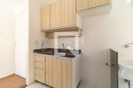 Apartamento à venda com 50m², 2 quartos e 1 vaga Apartamento à venda com 50m², 2 quartos e 1 vagaCozinha
