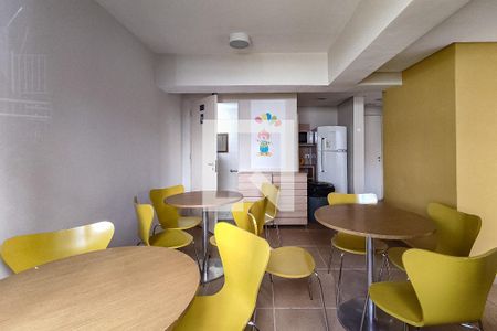 Apartamento à venda com 50m², 2 quartos e 1 vaga Apartamento à venda com 50m², 2 quartos e 1 vagaSalão de Festas Infantil