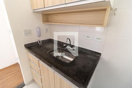 Apartamento à venda com 50m², 2 quartos e 1 vaga Apartamento à venda com 50m², 2 quartos e 1 vagaCozinha