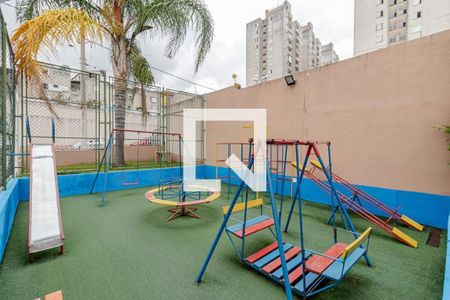 Apartamento à venda com 50m², 2 quartos e 1 vaga Apartamento à venda com 50m², 2 quartos e 1 vagaPlayground 2