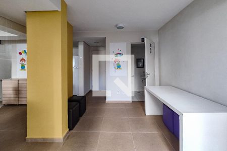 Apartamento à venda com 50m², 2 quartos e 1 vaga Apartamento à venda com 50m², 2 quartos e 1 vagaSalão de Festas Infantil