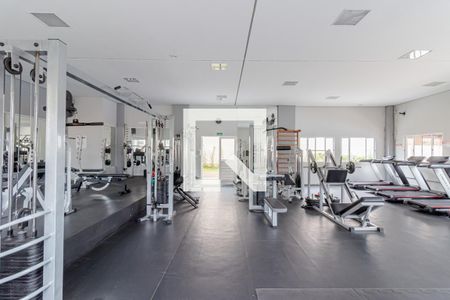 Apartamento à venda com 50m², 2 quartos e 1 vaga Apartamento à venda com 50m², 2 quartos e 1 vagaAcademia