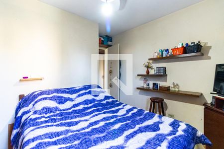 Apartamento à venda com 76m², 3 quartos e 1 vagaQuarto 2