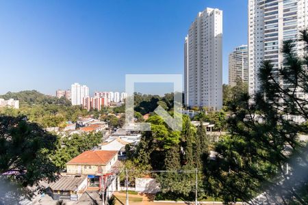 Apartamento à venda com 76m², 3 quartos e 1 vagaVista do Quarto 3