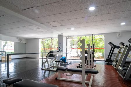 Apartamento à venda com 76m², 3 quartos e 1 vagaÁrea comum - Academia