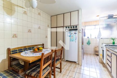 Apartamento à venda com 76m², 3 quartos e 1 vagaCozinha