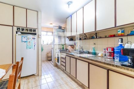 Apartamento à venda com 76m², 3 quartos e 1 vagaCozinha