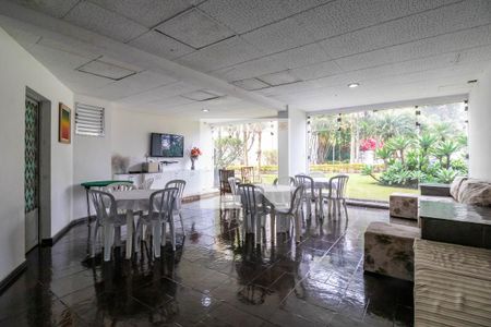 Apartamento à venda com 76m², 3 quartos e 1 vagaÁrea comum - Salão de Festas