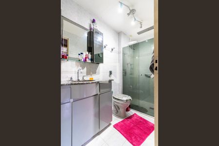 Apartamento à venda com 76m², 3 quartos e 1 vagaBanheiro