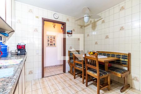 Apartamento à venda com 76m², 3 quartos e 1 vagaCozinha