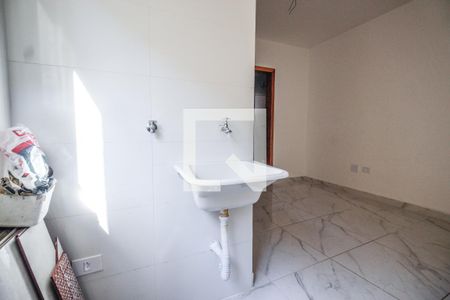 Apartamento à venda com 37m², 2 quartos e sem vaga Apartamento à venda com 37m², 2 quartos e sem vagaÁrea de serviço