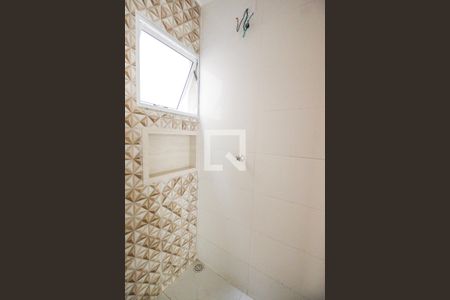 Apartamento à venda com 37m², 2 quartos e sem vaga Apartamento à venda com 37m², 2 quartos e sem vagaBanheiro