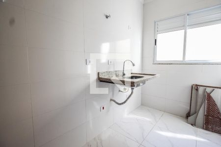 Apartamento à venda com 37m², 2 quartos e sem vaga Apartamento à venda com 37m², 2 quartos e sem vagaCozinha