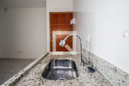 Apartamento à venda com 37m², 2 quartos e sem vaga Apartamento à venda com 37m², 2 quartos e sem vagaCozinha