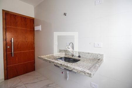 Apartamento à venda com 37m², 2 quartos e sem vaga Apartamento à venda com 37m², 2 quartos e sem vagaCozinha