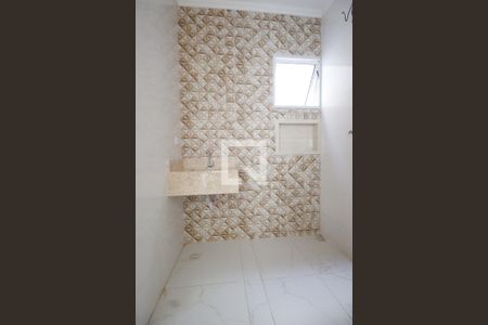 Apartamento à venda com 37m², 2 quartos e sem vaga Apartamento à venda com 37m², 2 quartos e sem vagaBanheiro