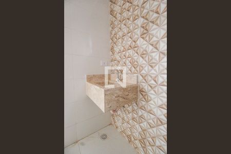 Apartamento à venda com 37m², 2 quartos e sem vaga Apartamento à venda com 37m², 2 quartos e sem vagaBanheiro