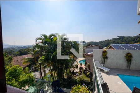 Casa de condomínio à venda com 460m², 5 quartos e 2 vagas Casa de condomínio à venda com 460m², 5 quartos e 2 vagasVista Quarto 2