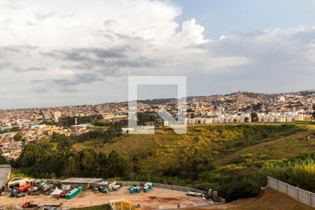 Vista da Sala de apartamento para alugar com 2 quartos, 53m² em Jardim Belval, Barueri